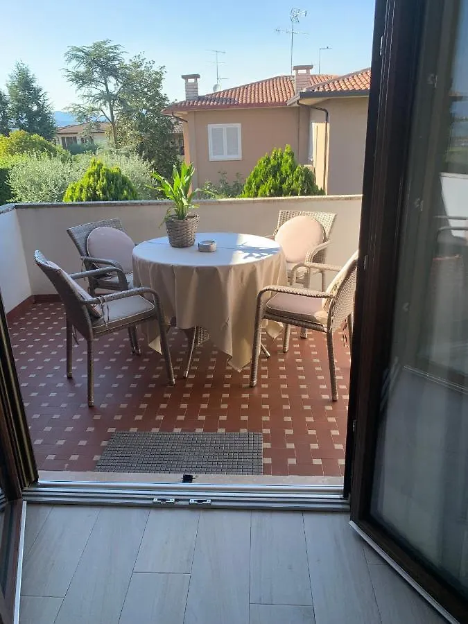 Ferienwohnung Casa Romeo Sirmione
