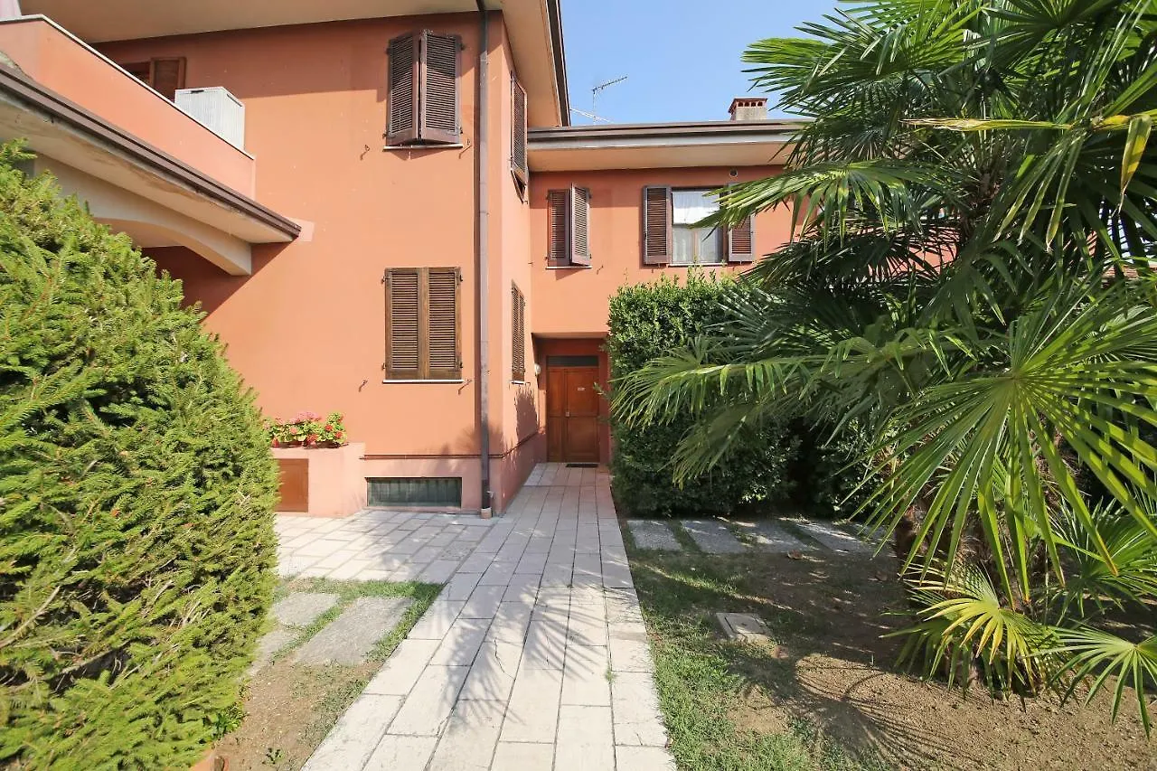 Ferienwohnung Casa Romeo Sirmione