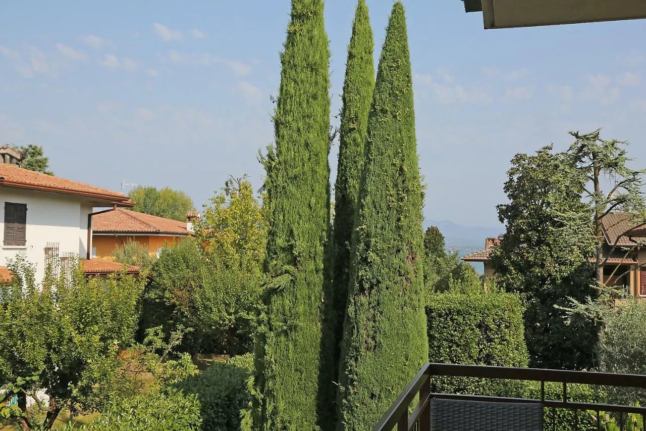 Apartment Ferienwohnung Casa Romeo Sirmione