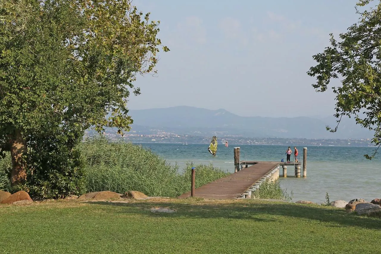 Ferienwohnung Casa Romeo Sirmione Italien