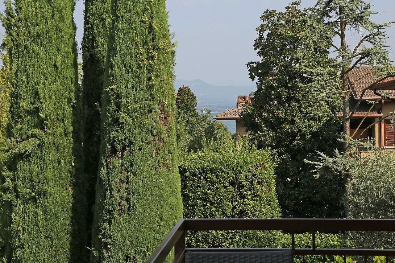 Apartment Ferienwohnung Casa Romeo Sirmione Italien