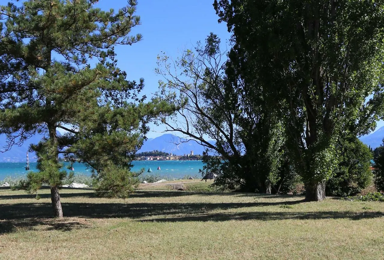 Apartment Ferienwohnung Casa Romeo Sirmione Italien